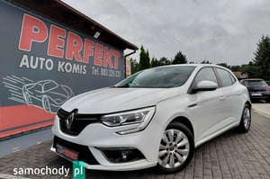 Renault Megane Hatchback 2016