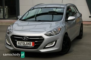 Hyundai i30 Kombi 2016