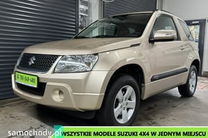 Suzuki Grand Vitara SUV 2010