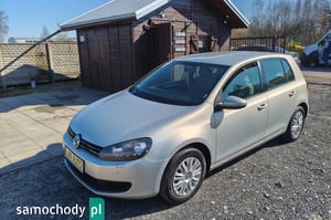Volkswagen Golf Crossover 2008