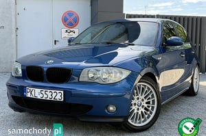 BMW 1 Seria Hatchback 2004