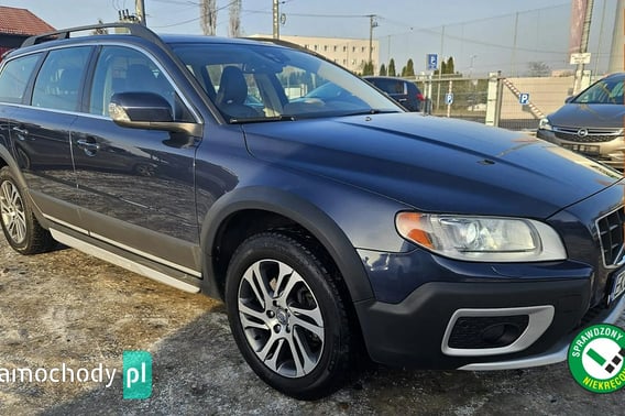 Volvo XC70 Kombi 2012