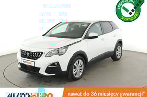 Peugeot 3008 SUV 2019