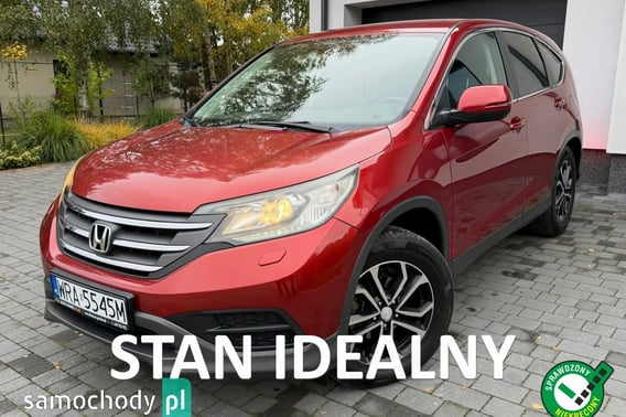 Honda CR-V SUV 2014