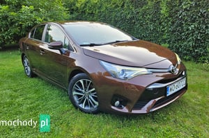 Toyota Avensis Sedan 2016