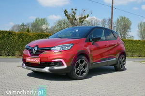 Renault Captur SUV 2018