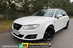 SEAT Exeo Kombi 2011