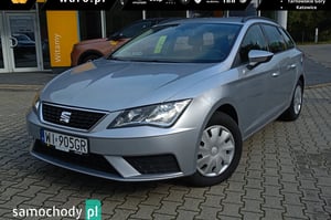 SEAT Leon Kombi 2017