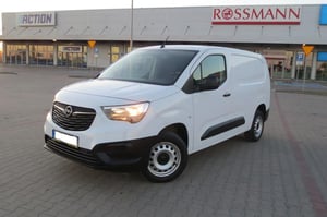 Opel Combo Furgon 2022