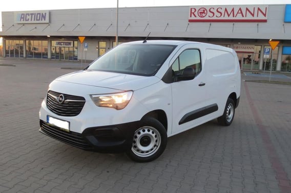 Opel Combo Furgon 2022
