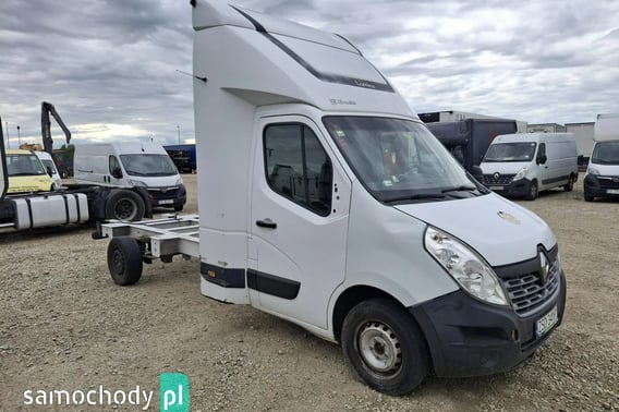 Renault Master Inne 2019