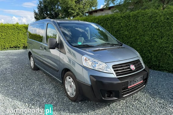 Fiat Scudo Bus 2012