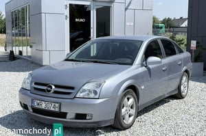 Opel Vectra Sedan 2005