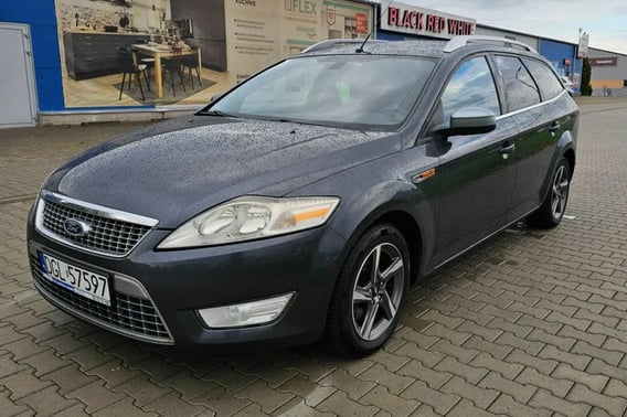 Ford Mondeo Kombi 2007
