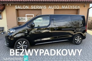 Toyota ProAce Van 2018