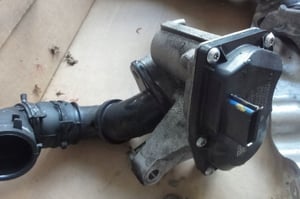 NISSAN QASHQAI J11 1,6 ZAWÓR EGR