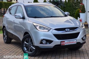 Hyundai ix35 SUV 2014