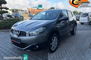 Nissan Qashqai SUV 2013