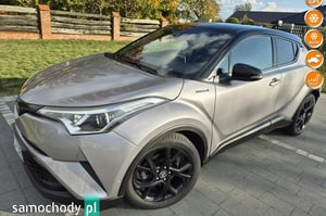 Toyota C-HR Hatchback 2019