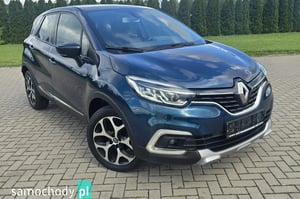 Renault Captur SUV 2017