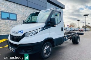 IVECO Daily Do zabudowy 2020