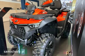 CFMoto CForce Quad 2025