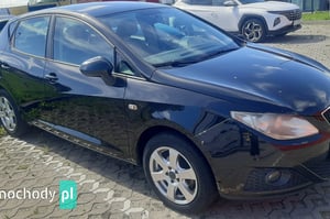 SEAT Ibiza Hatchback 2010