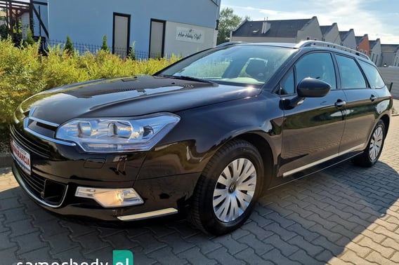 Citroen C5 Kombi 2010