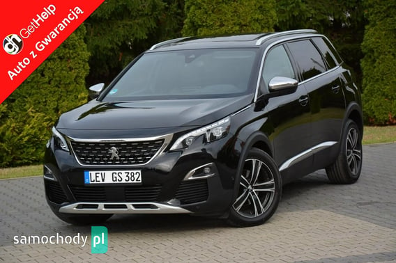 Peugeot 5008 Van 2018