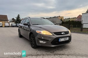 Ford Mondeo Kombi 2011