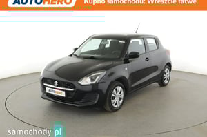 Suzuki Swift Hatchback 2021