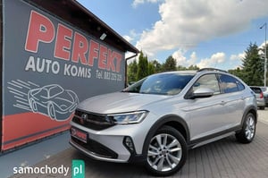 Volkswagen Taigo SUV 2024