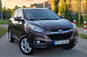 Hyundai ix35 SUV 2013