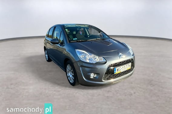 Citroen C3 Hatchback 2011
