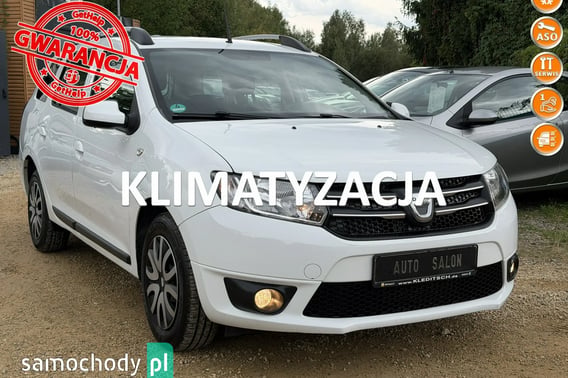 Dacia Logan Kombi 2016