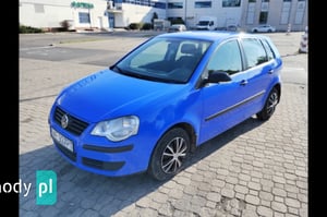 Volkswagen Polo Hatchback 2008