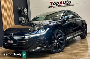 Volkswagen Arteon Coupe 2022