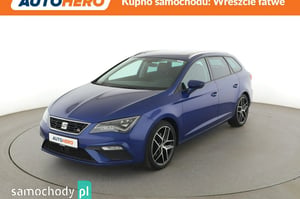 SEAT Leon Kombi 2018