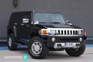Hummer H3 SUV 2009