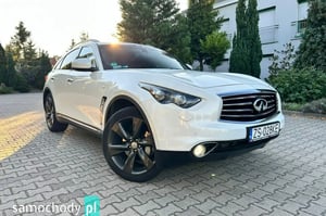 Infiniti FX SUV 2013