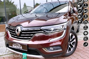 Renault Koleos SUV 2019