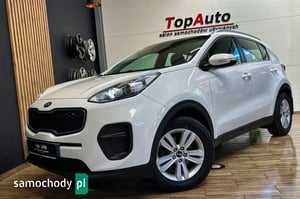 Kia Sportage SUV 2018