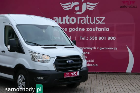 Ford Transit Furgon 2020