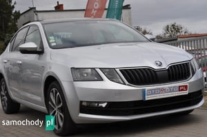 Skoda Octavia Sedan 2017