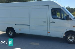 Mercedes-Benz Sprinter Furgon 1999