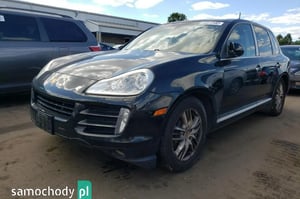 Porsche Cayenne SUV 2008