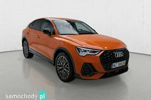 Audi Q3 SUV 2023