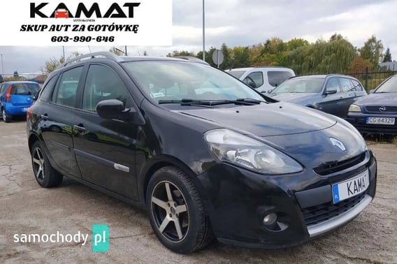 Renault Clio Kombi 2011