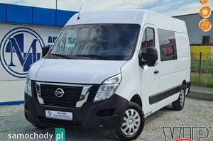 Nissan Interstar Furgon 2022