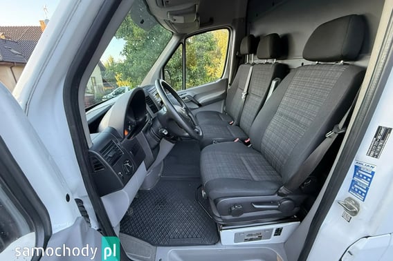 Mercedes-Benz Sprinter Furgon 2018